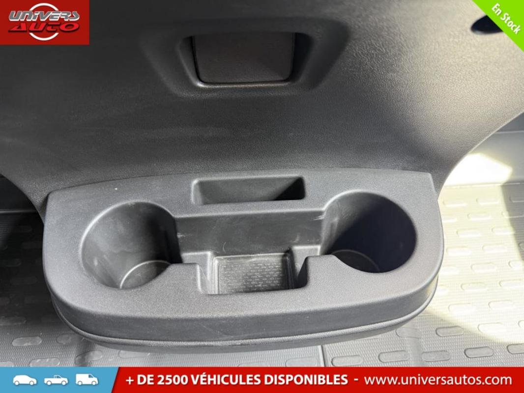 Peugeot Boxer - Photo 27