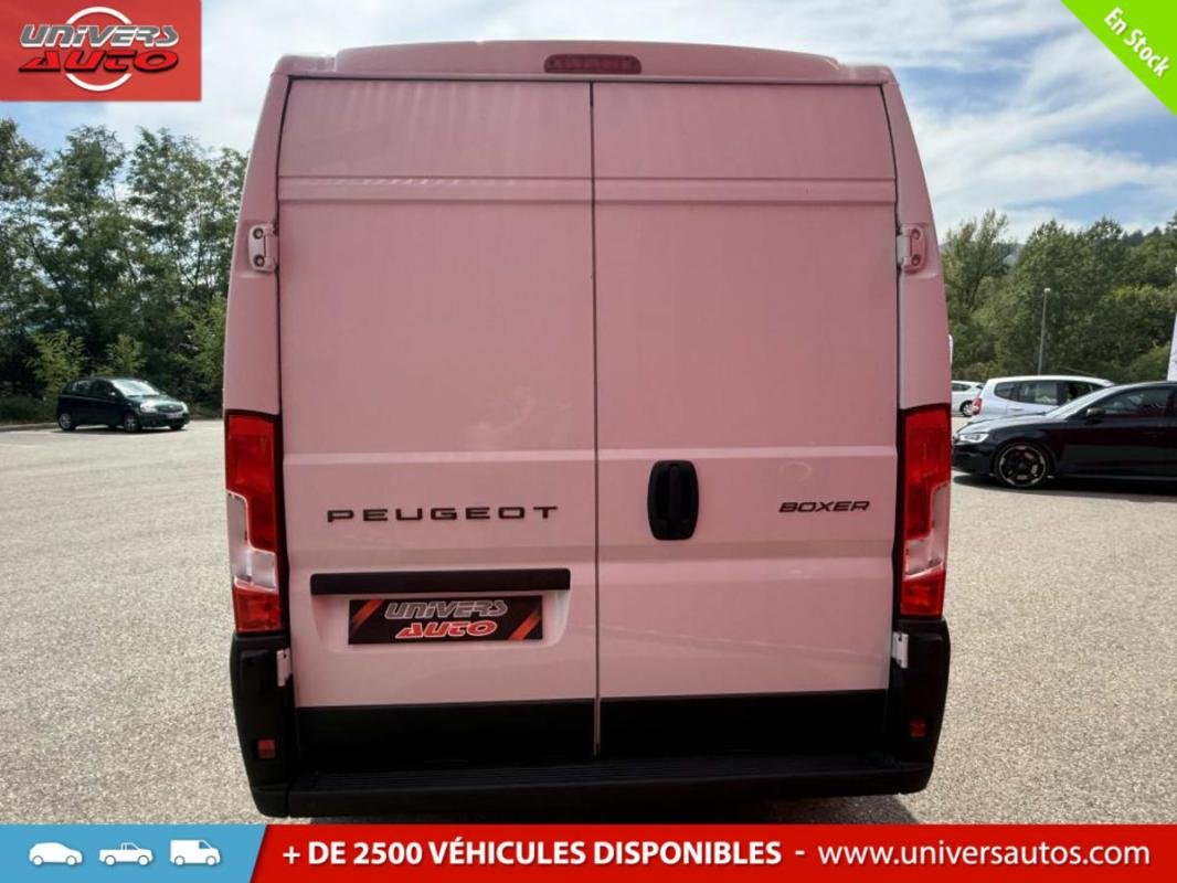 Peugeot Boxer - Photo 3