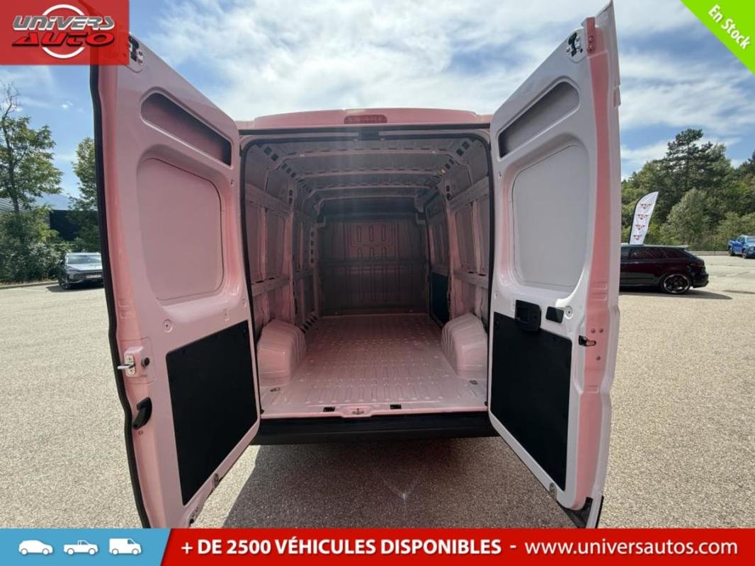 Peugeot Boxer - Photo 4