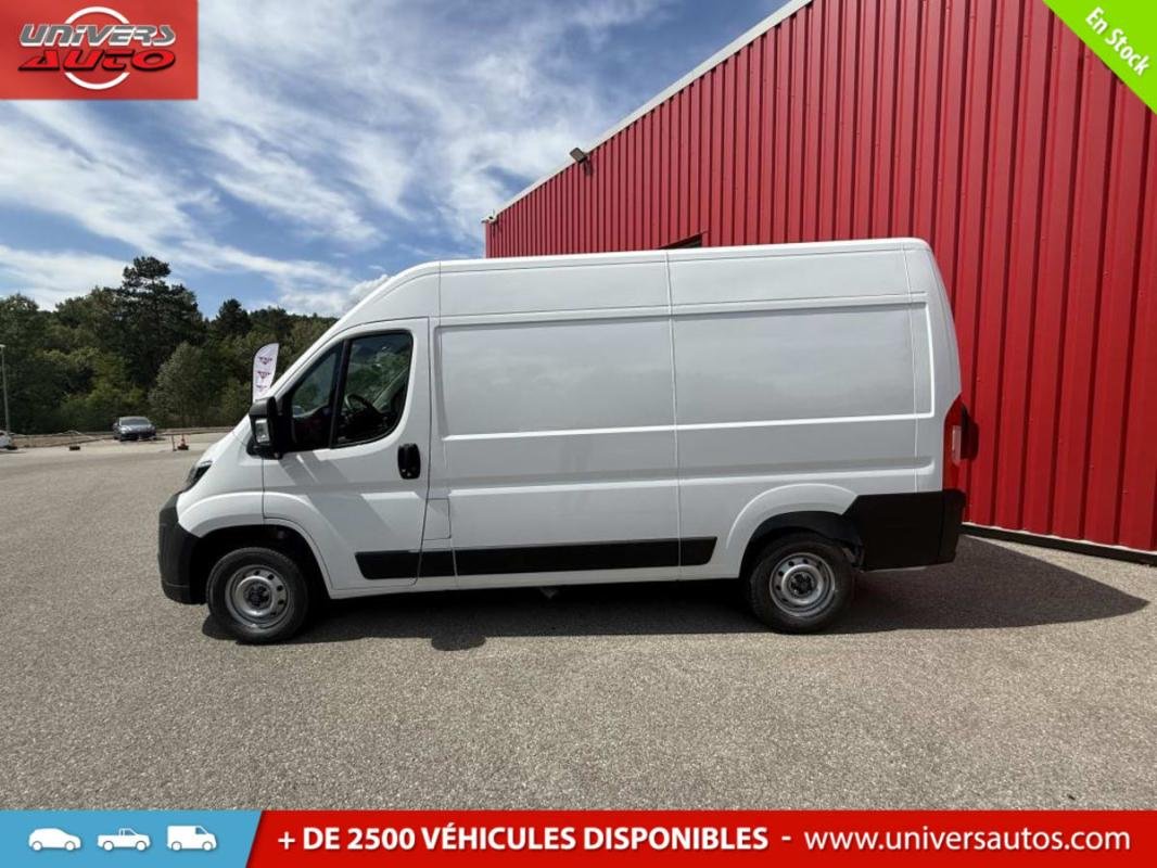Peugeot Boxer - Photo 5