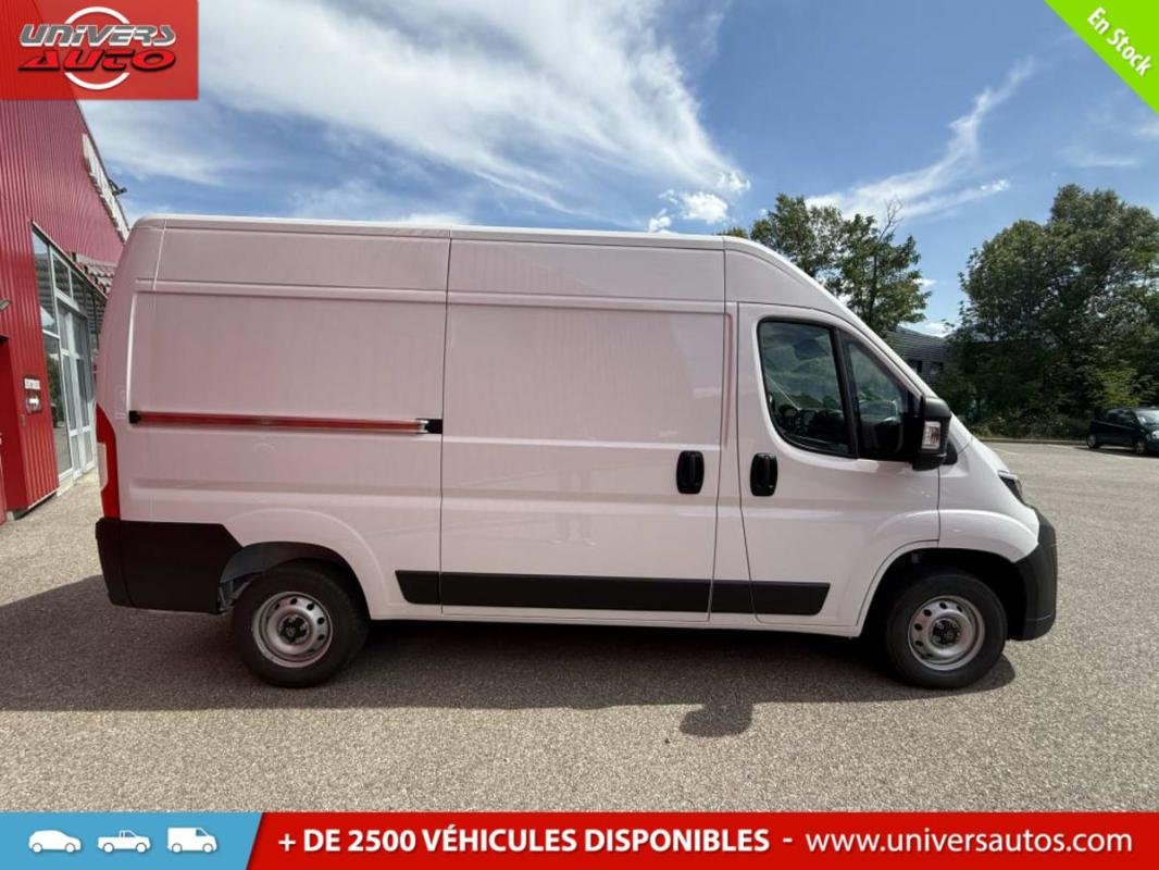 Peugeot Boxer - Photo 6