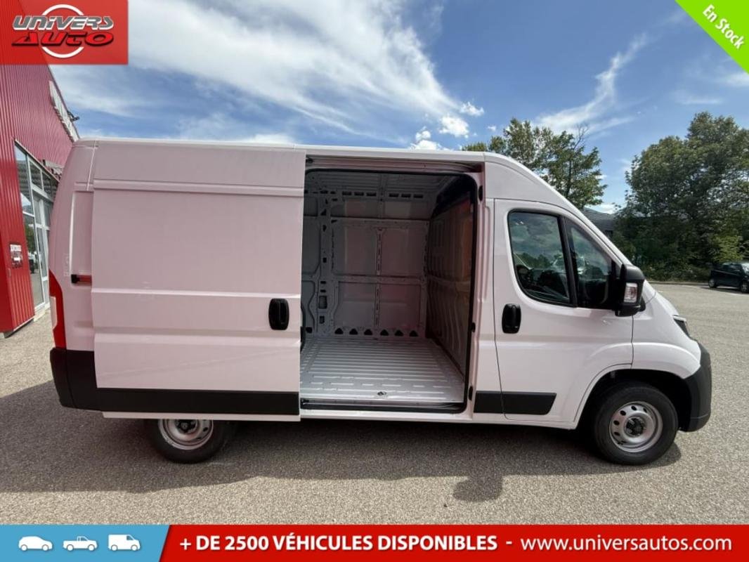 Peugeot Boxer - Photo 7