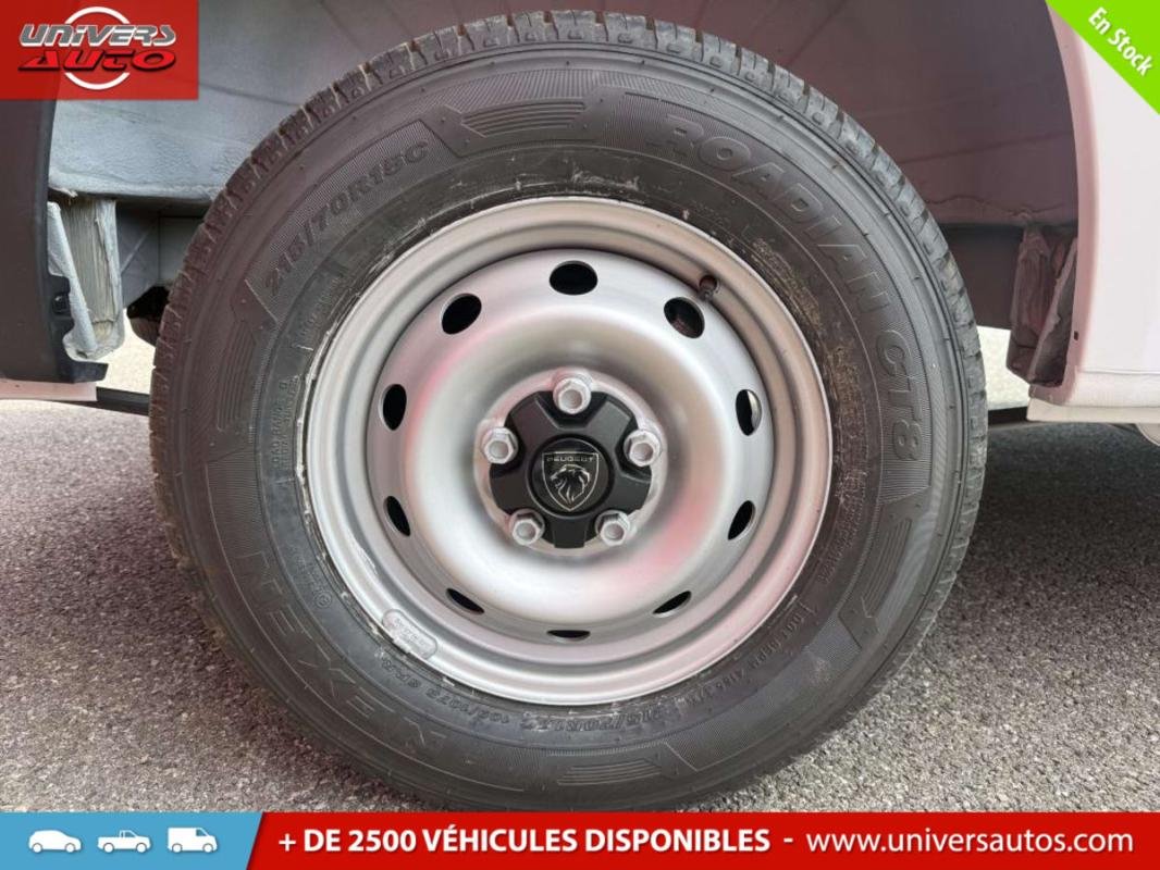 Peugeot Boxer - Photo 8