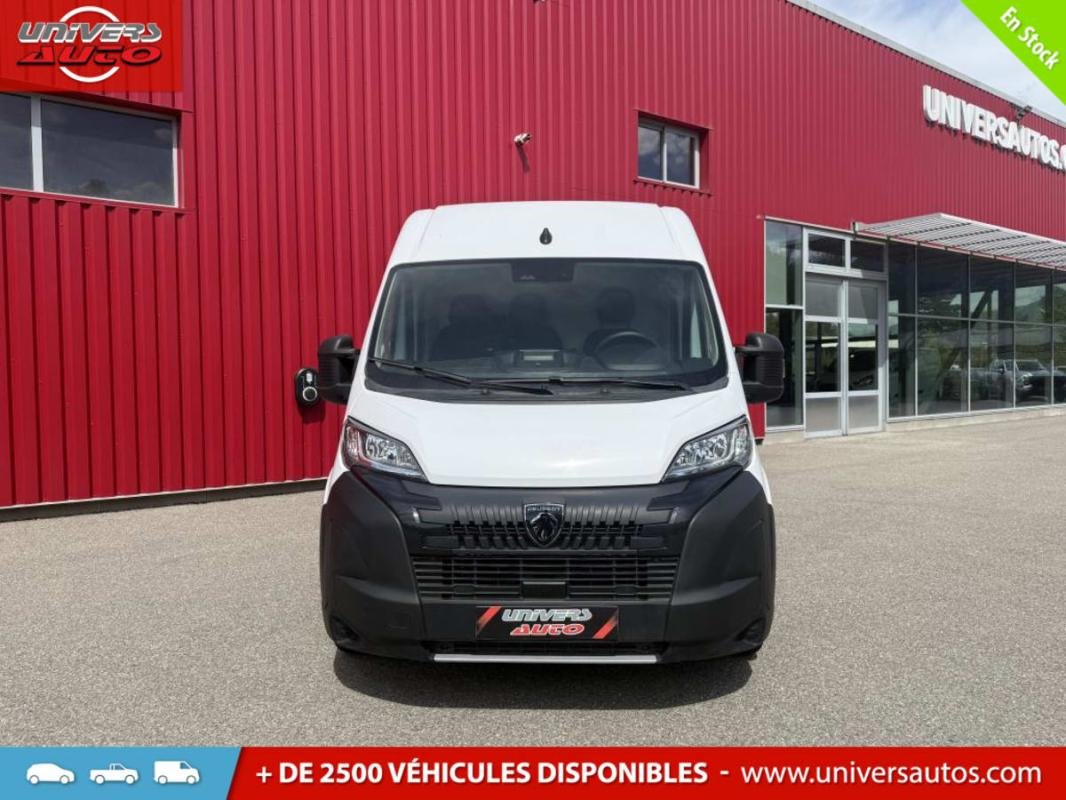 Peugeot Boxer - Photo 9