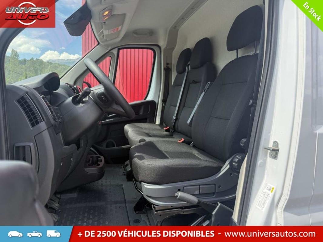 Peugeot Boxer - Photo 10