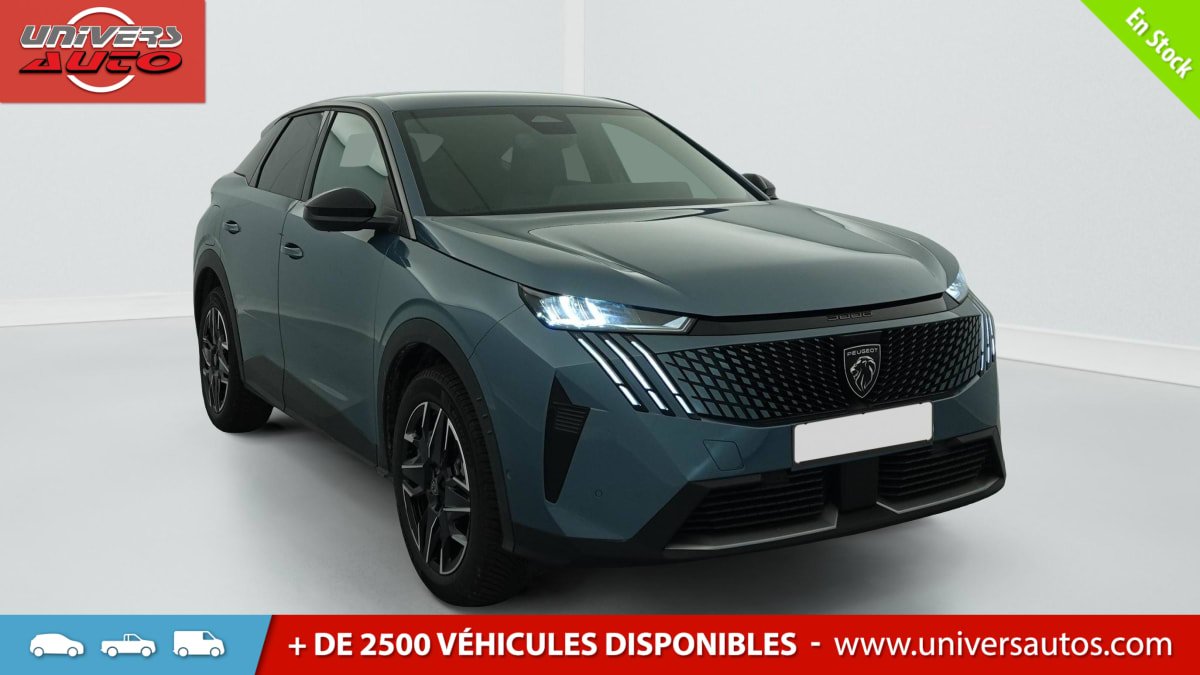 Peugeot 3008 - Photo 1