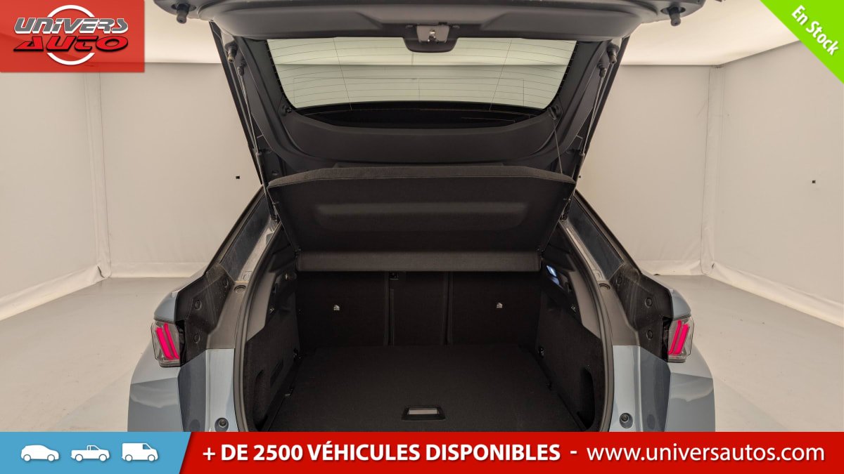 Peugeot 3008 - Photo 11