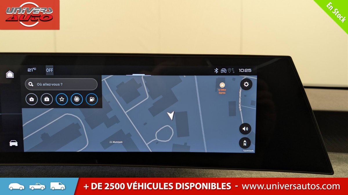 Peugeot 3008 - Photo 18