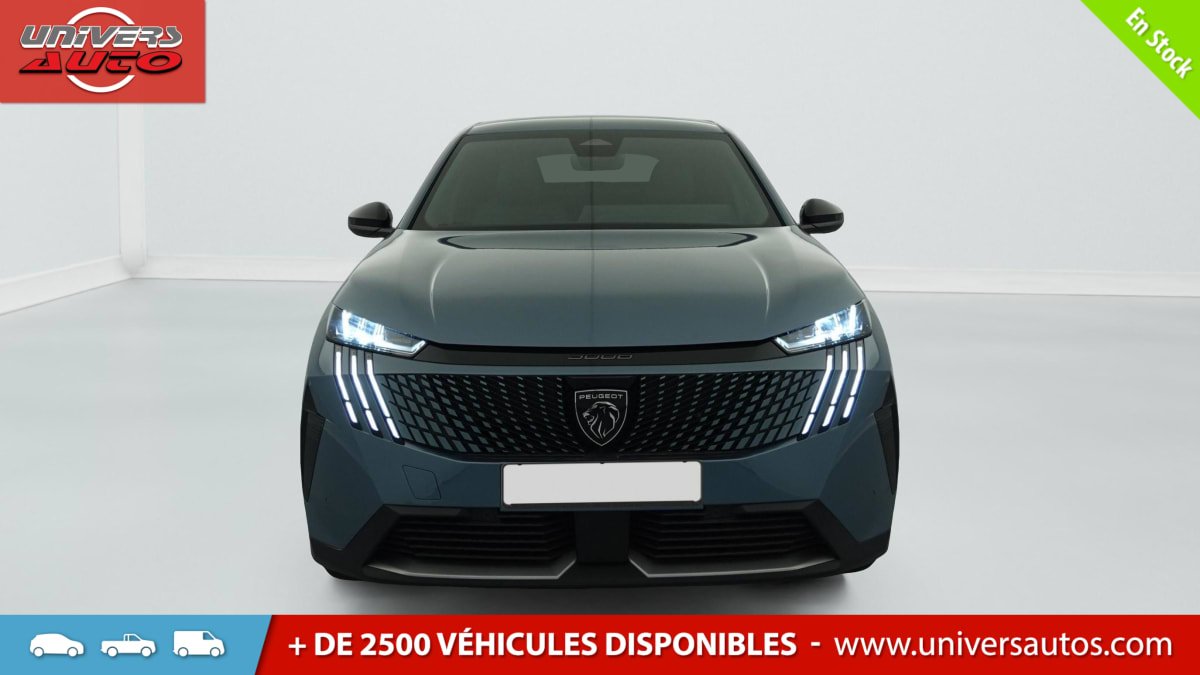 Peugeot 3008 - Photo 2