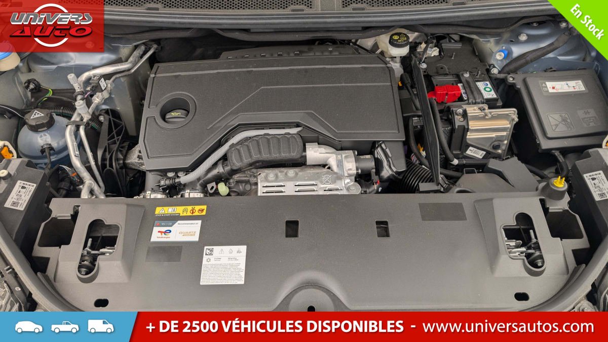 Peugeot 3008 - Photo 22