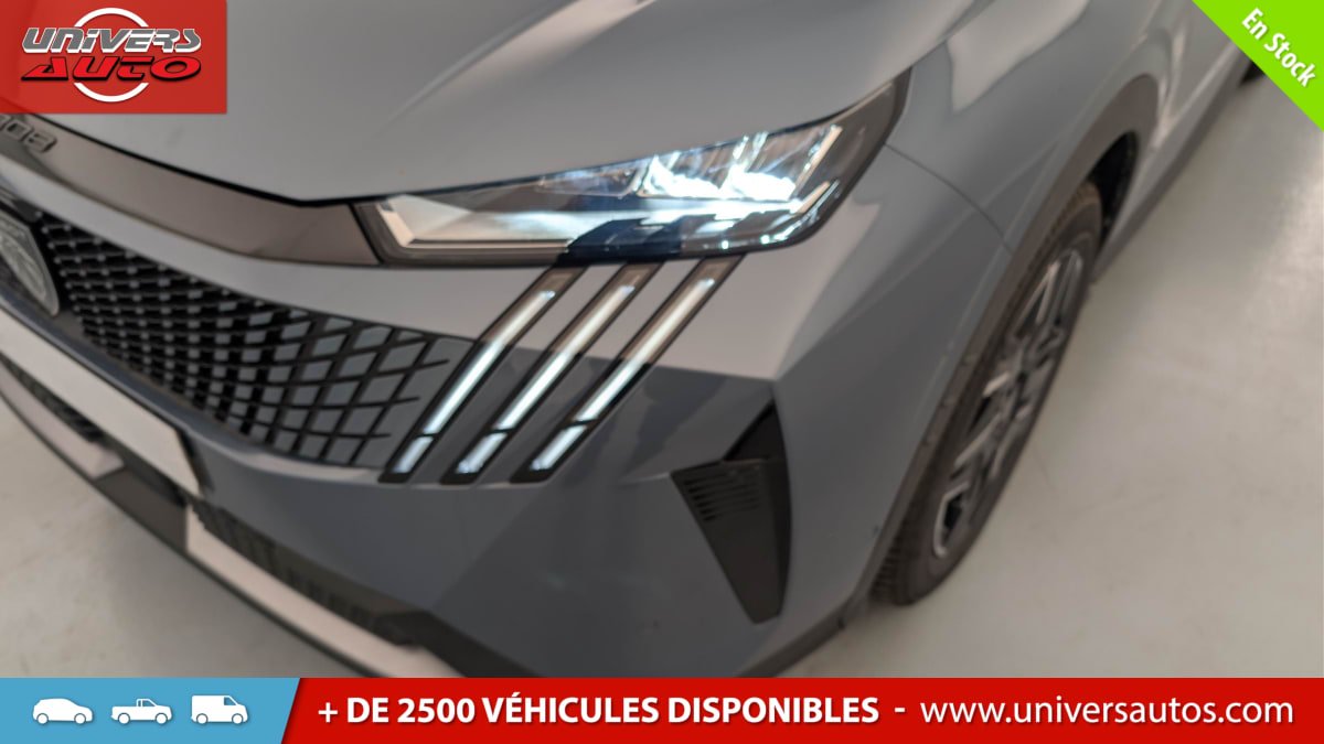 Peugeot 3008 - Photo 23