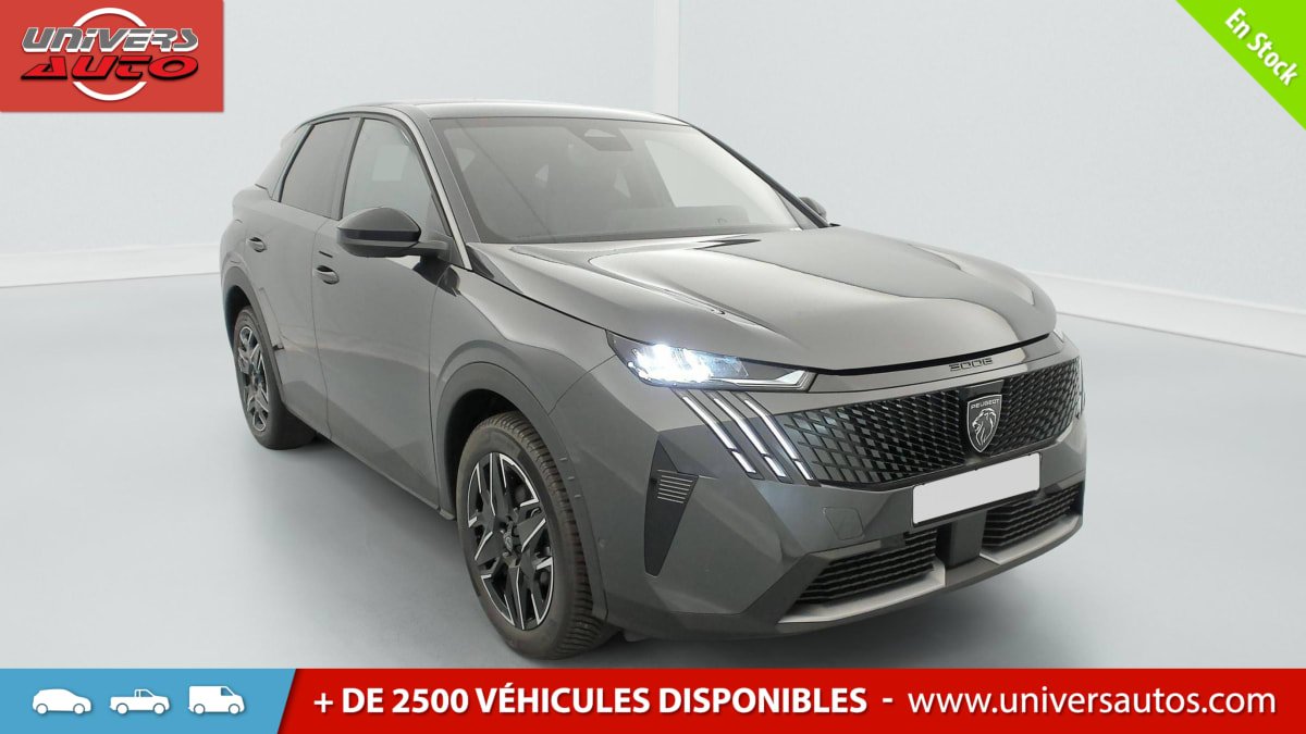 Peugeot 3008 - Photo 24