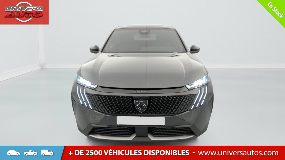 Peugeot 3008 - Photo 25