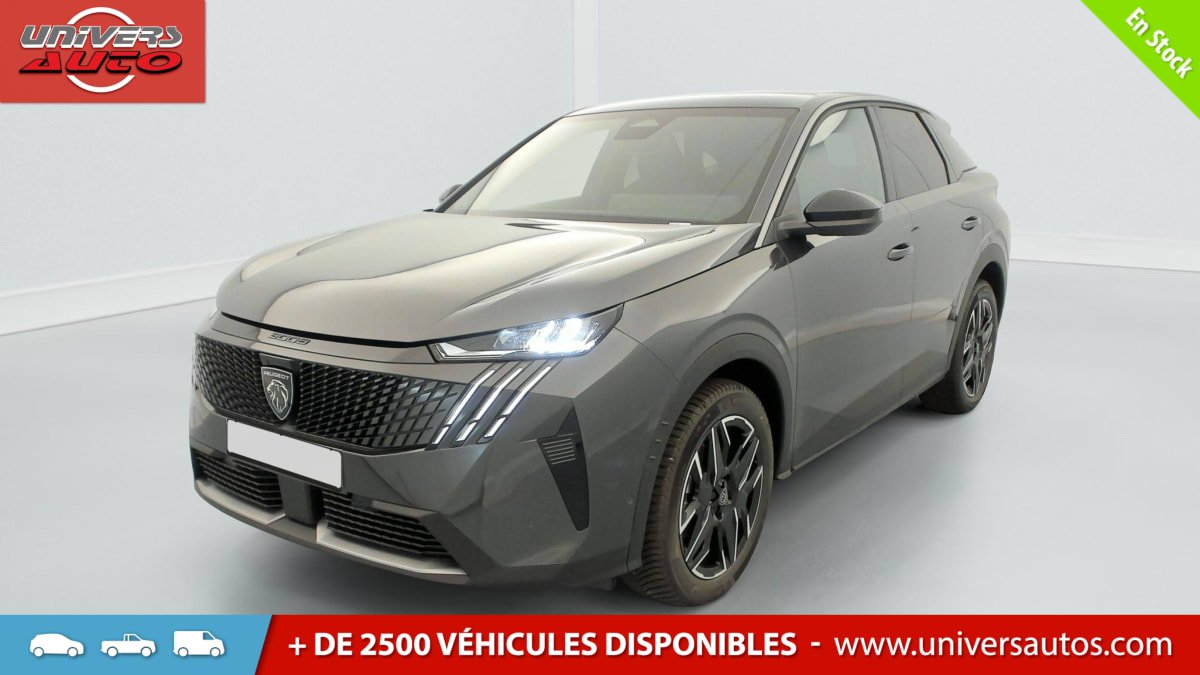 Peugeot 3008 - Photo 26