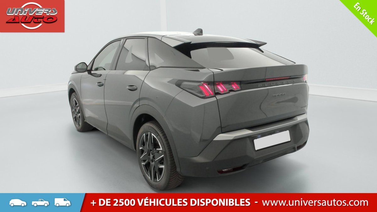 Peugeot 3008 - Photo 28
