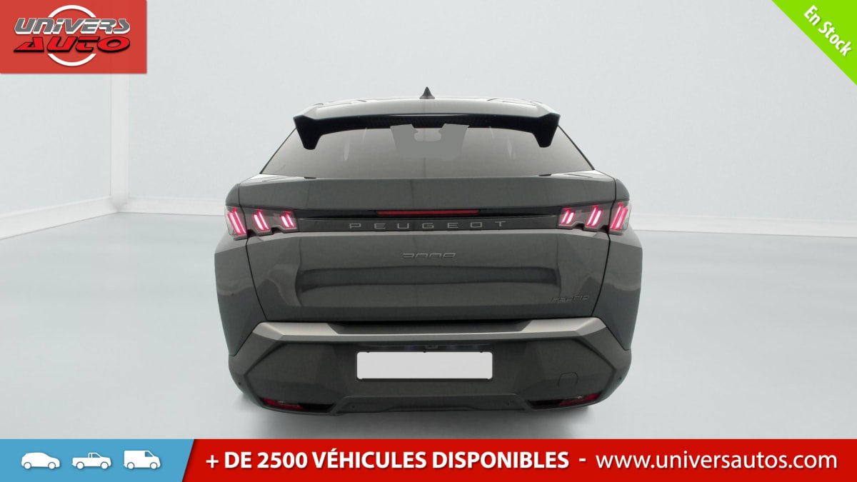 Peugeot 3008 - Photo 29