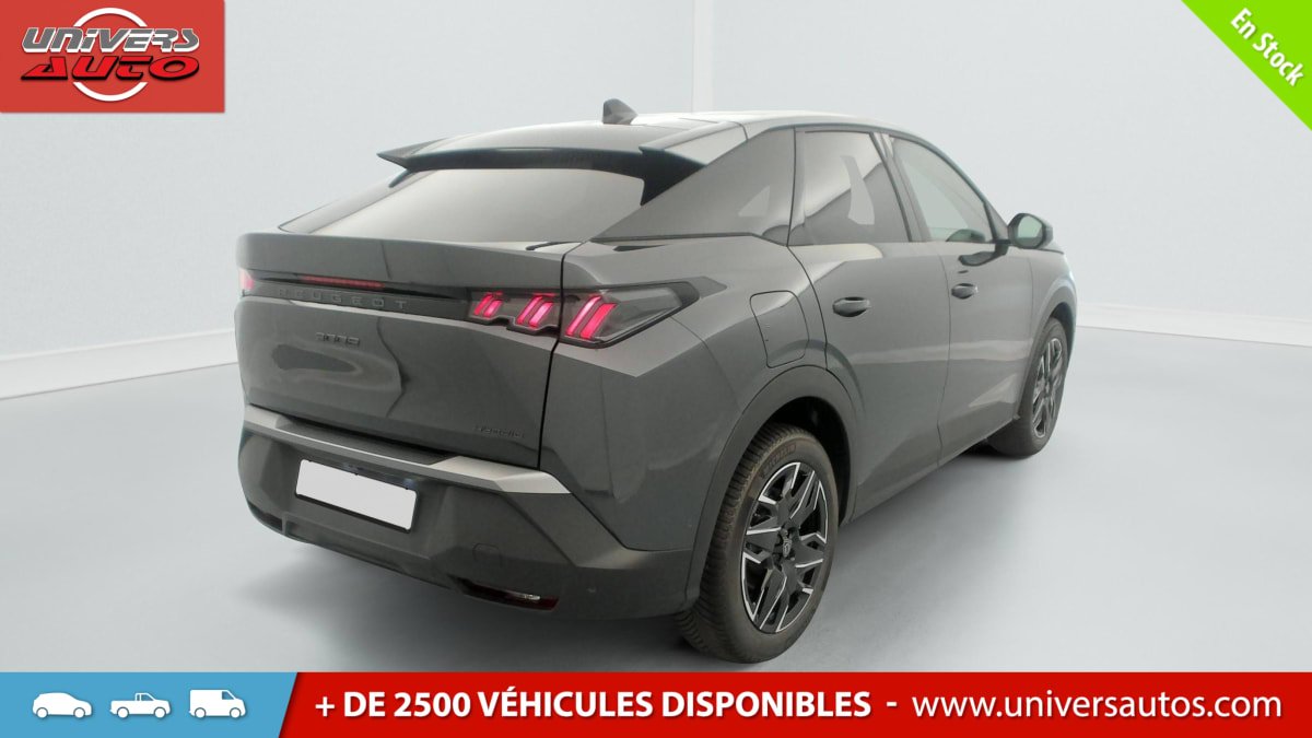 Peugeot 3008 - Photo 30