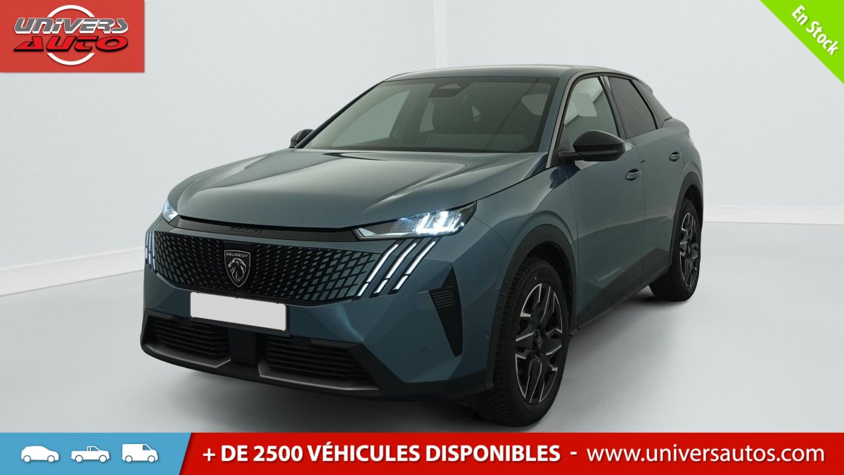Peugeot 3008 - Photo 3