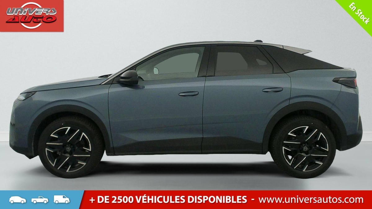 Peugeot 3008 - Photo 4