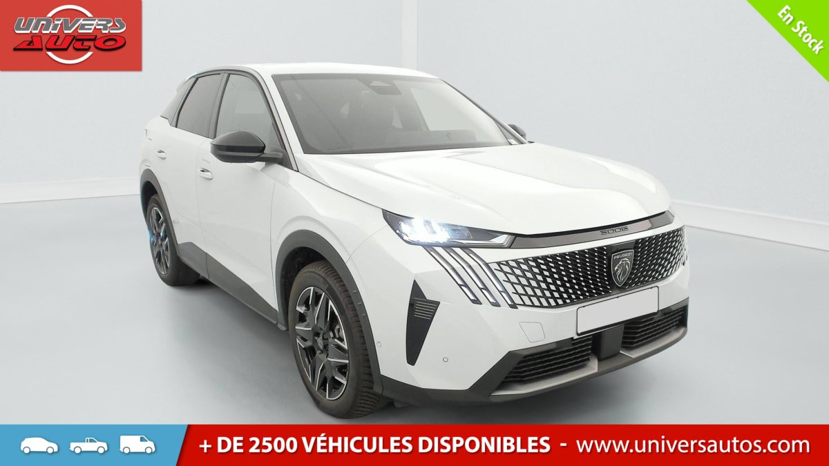 Peugeot 3008 - Photo 50