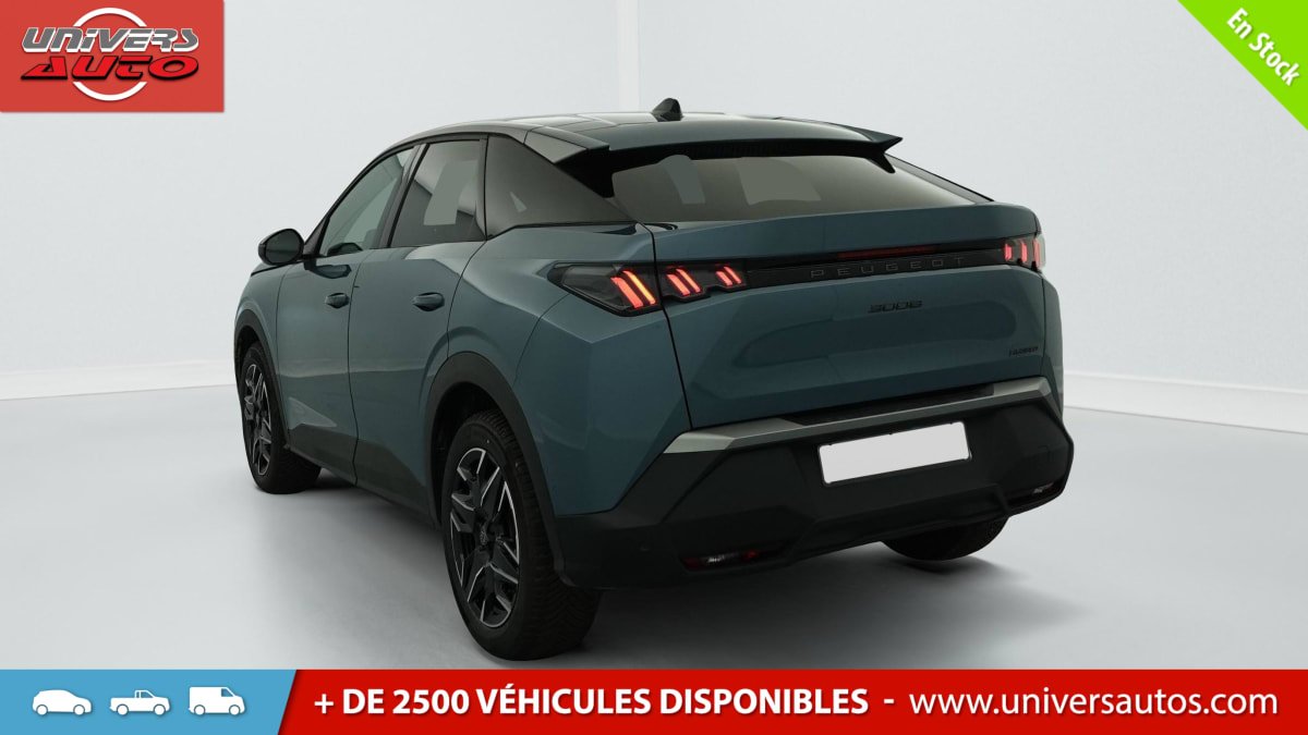 Peugeot 3008 - Photo 5