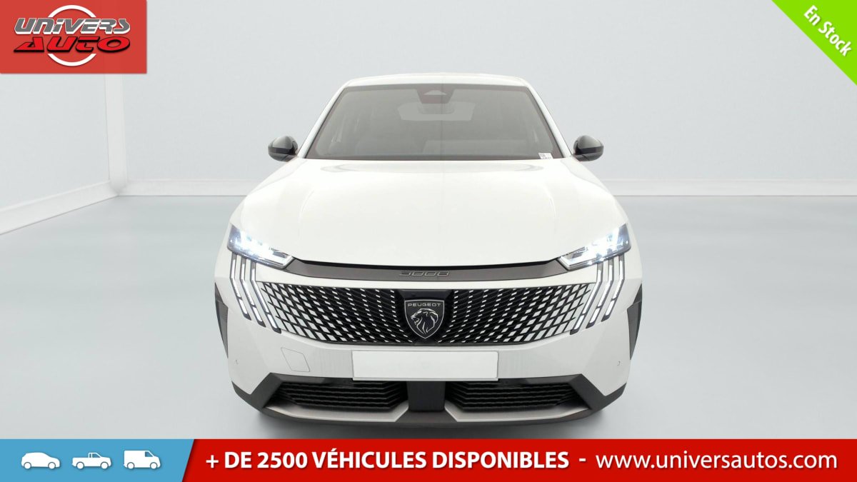 Peugeot 3008 - Photo 51