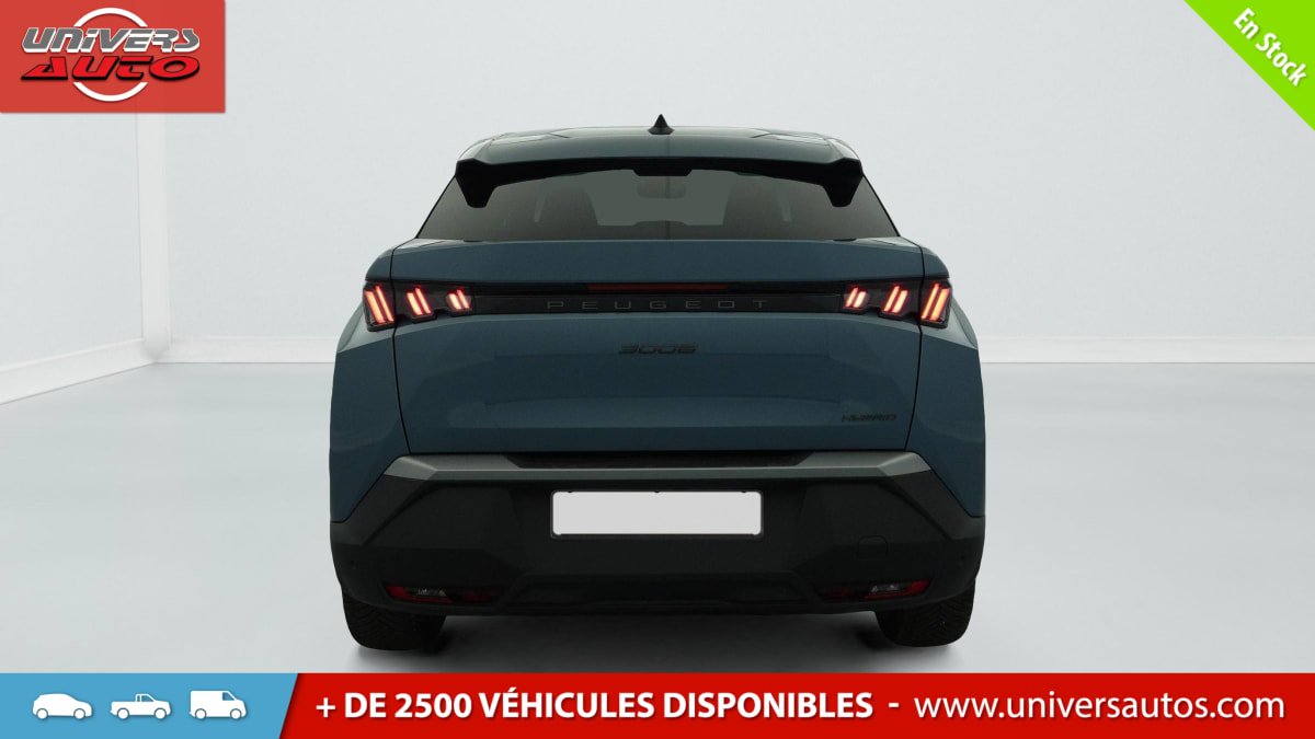 Peugeot 3008 - Photo 6