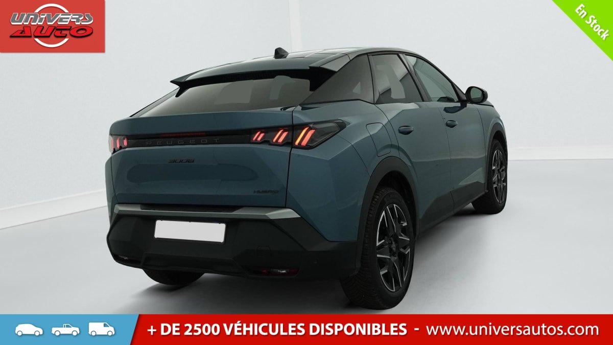 Peugeot 3008 - Photo 7