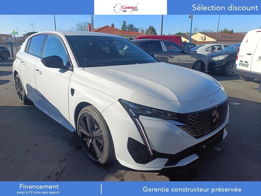 Peugeot 308 - Photo 1