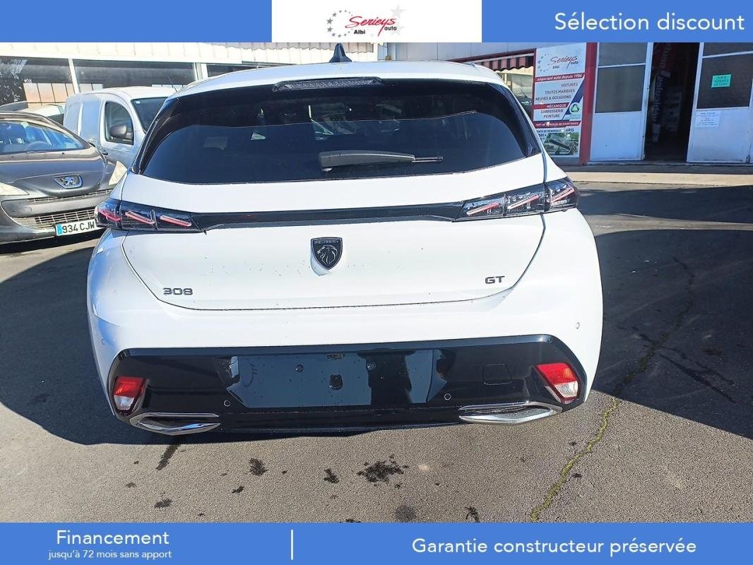 Peugeot 308 - Photo 12