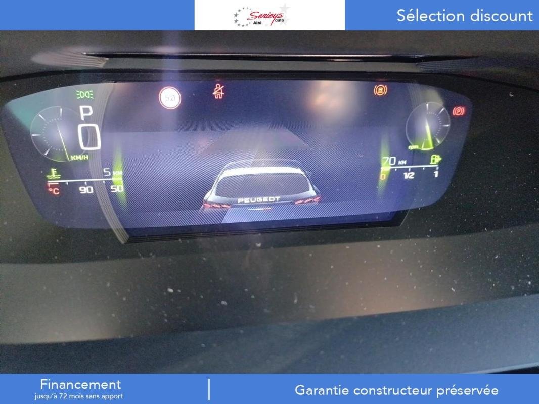 Peugeot 308 - Photo 19