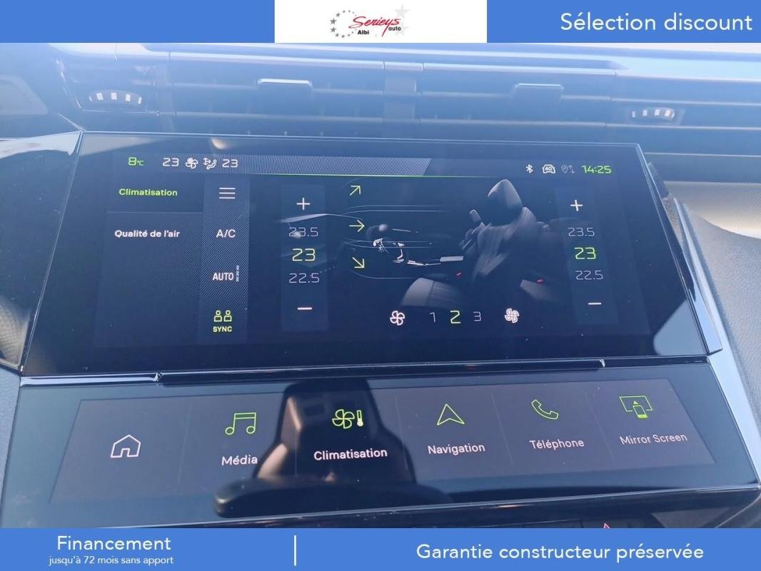 Peugeot 308 - Photo 21