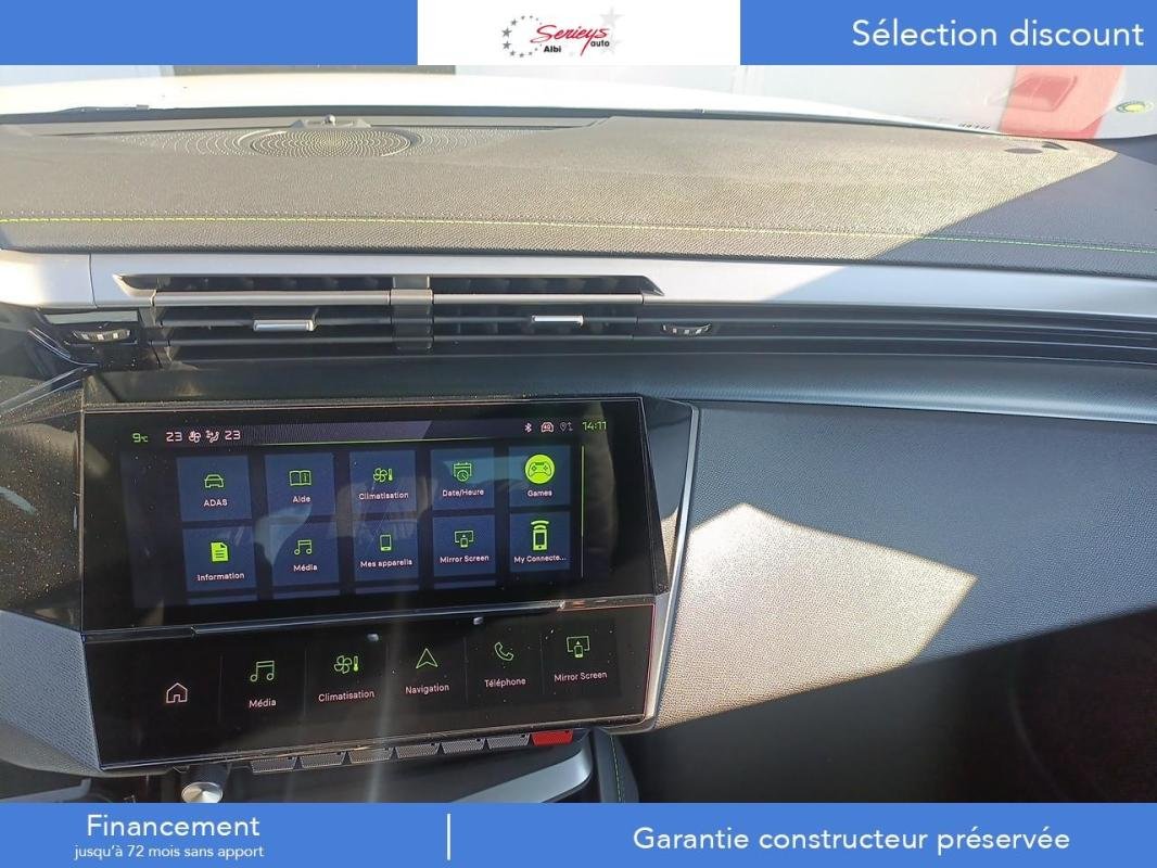 Peugeot 308 - Photo 22
