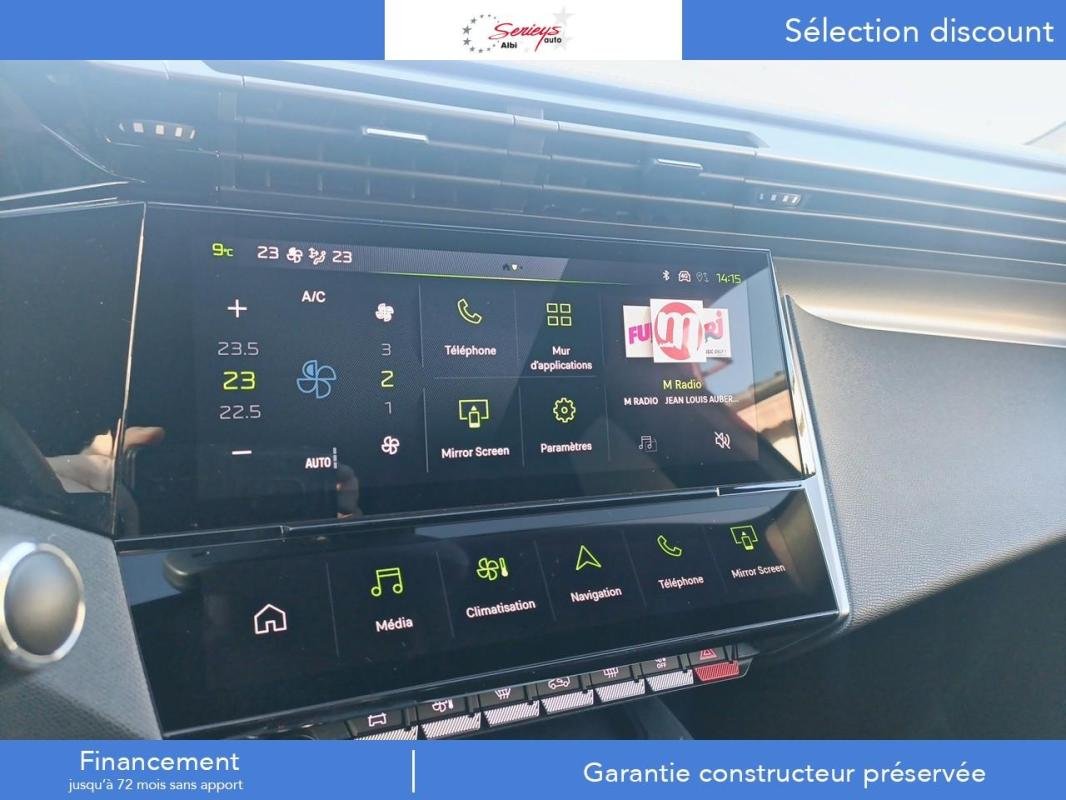 Peugeot 308 - Photo 23
