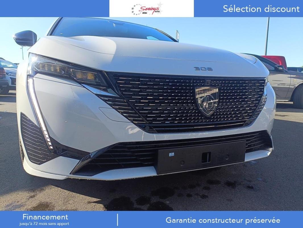 Peugeot 308 - Photo 24