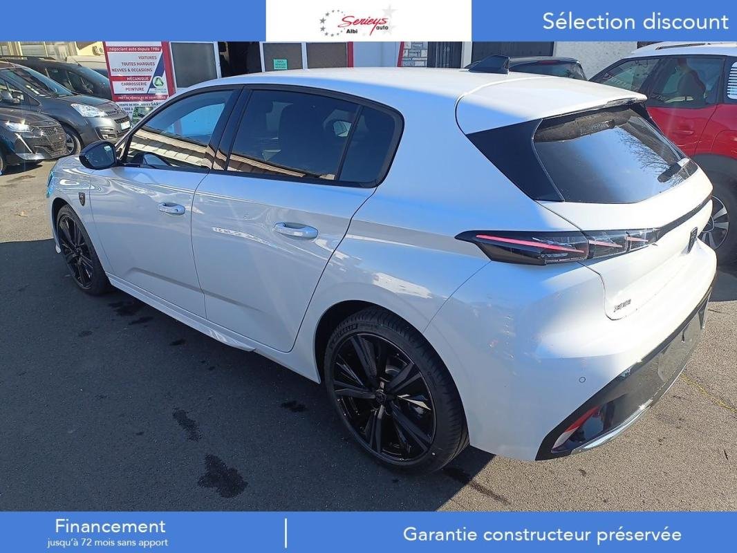 Peugeot 308 - Photo 30