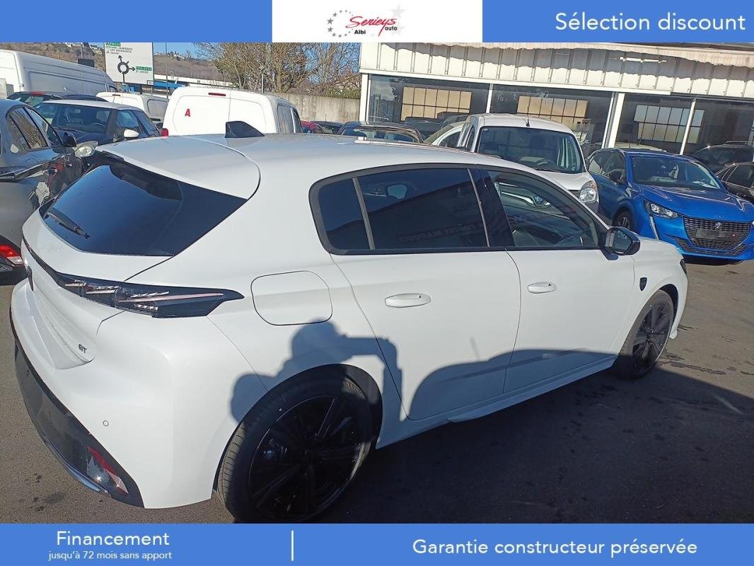 Peugeot 308 - Photo 34