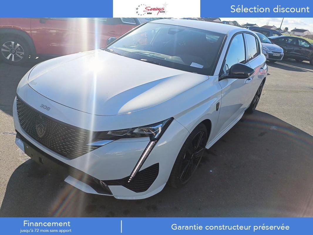 Peugeot 308 - Photo 36