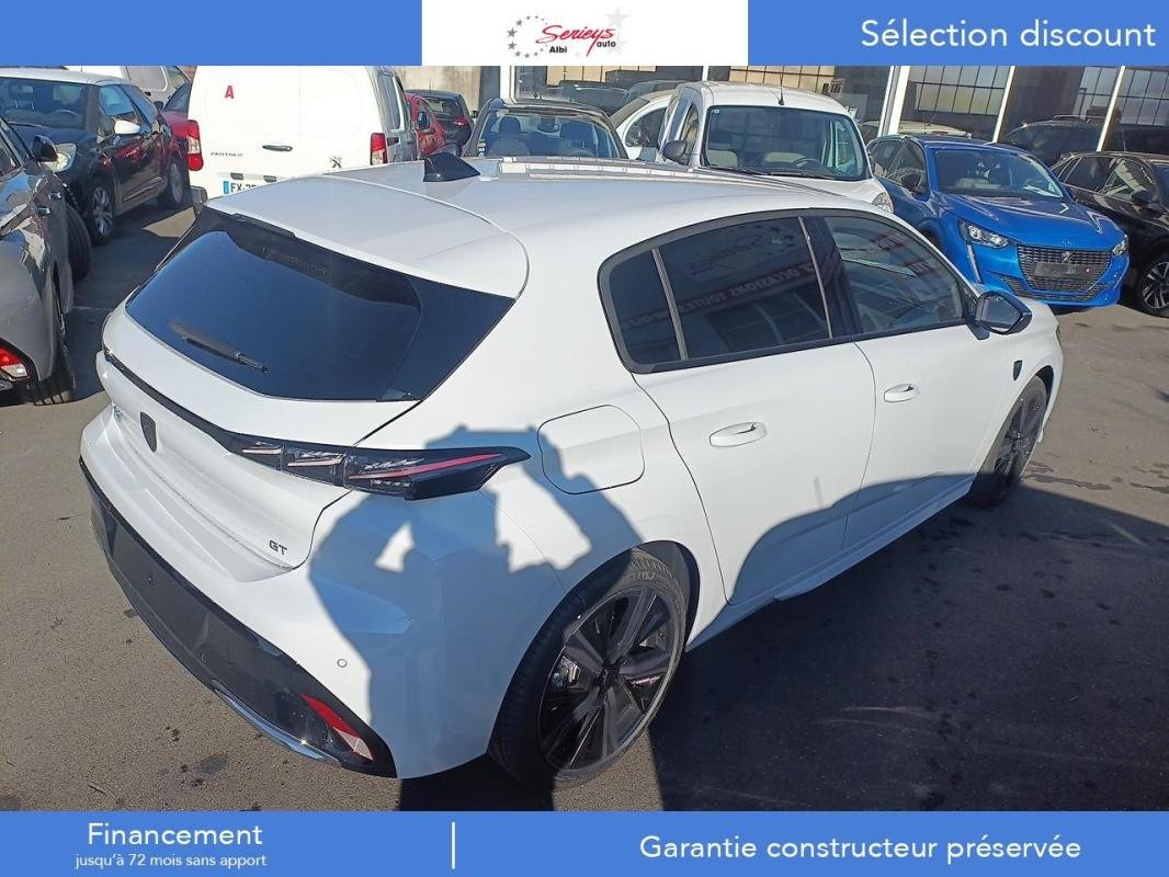 Peugeot 308 - Photo 6