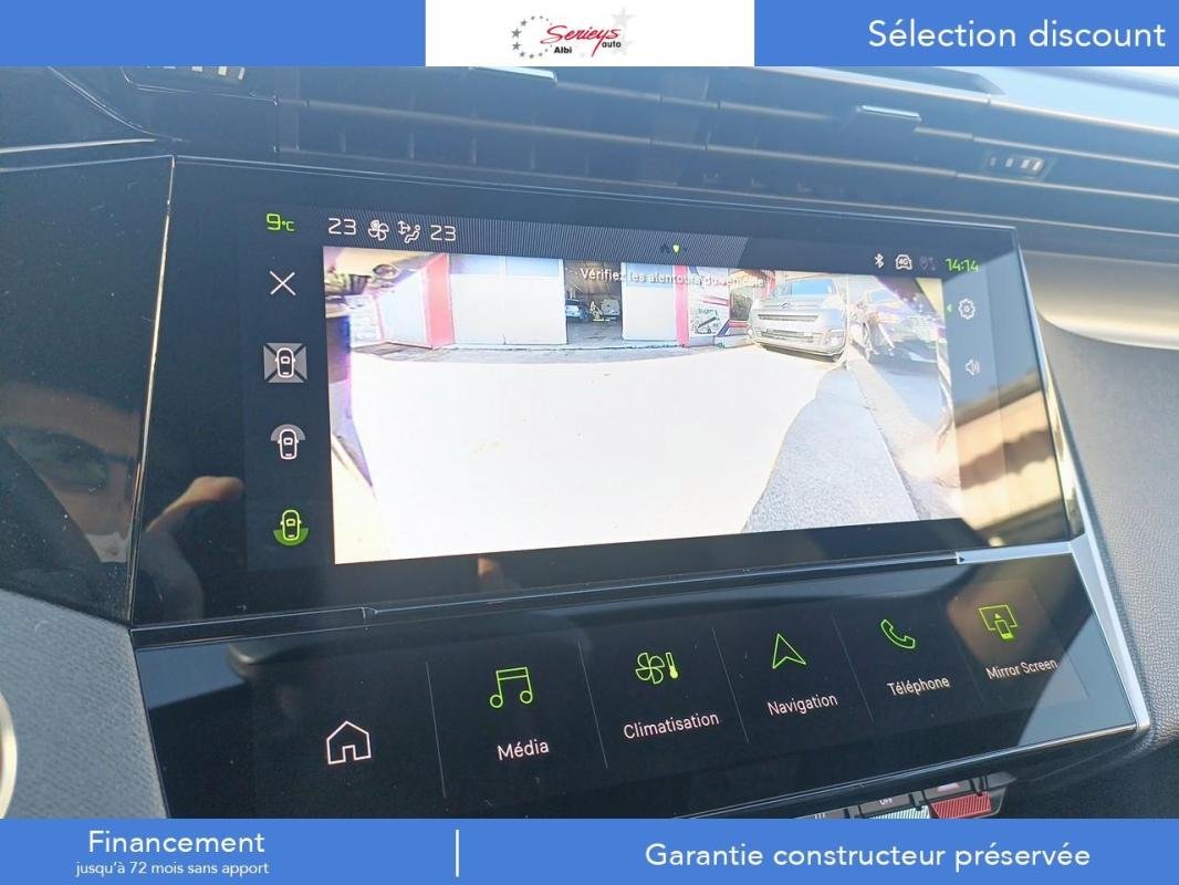 Peugeot 308 - Photo 8
