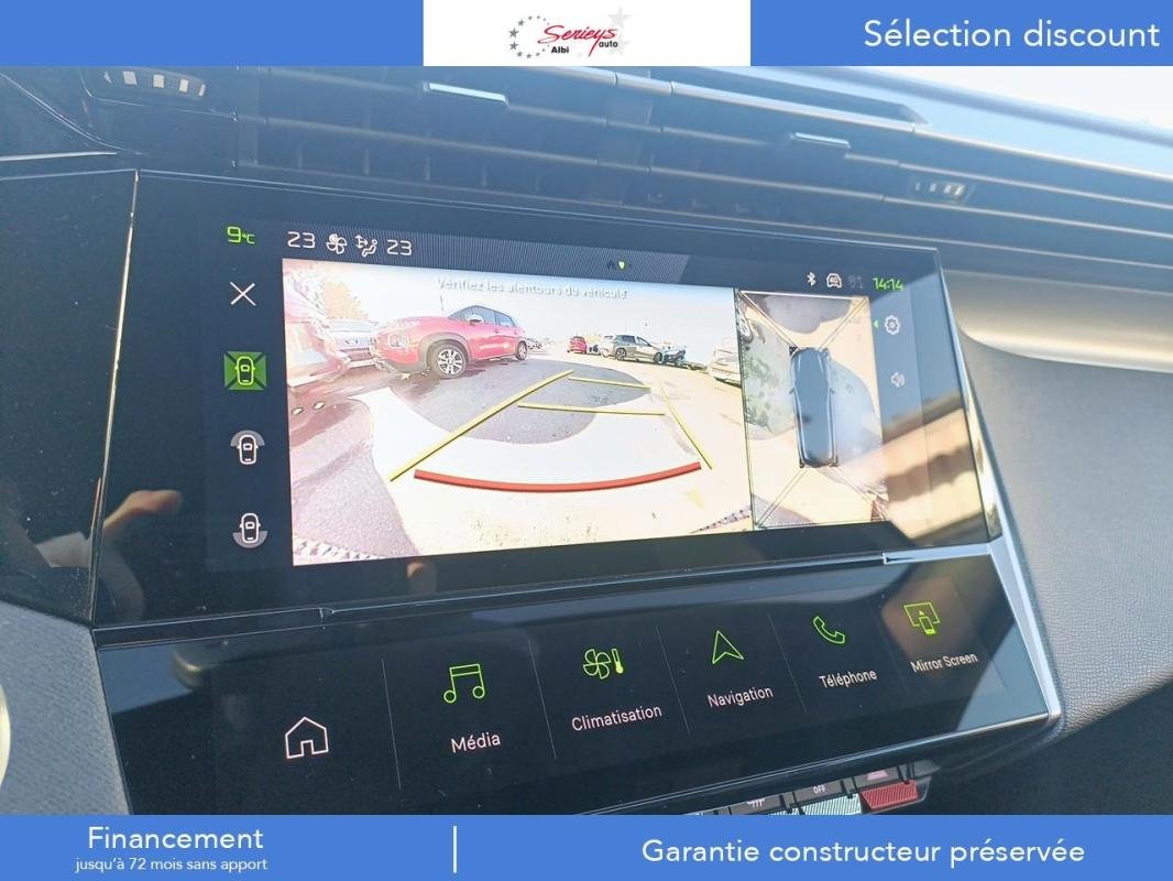 Peugeot 308 - Photo 9