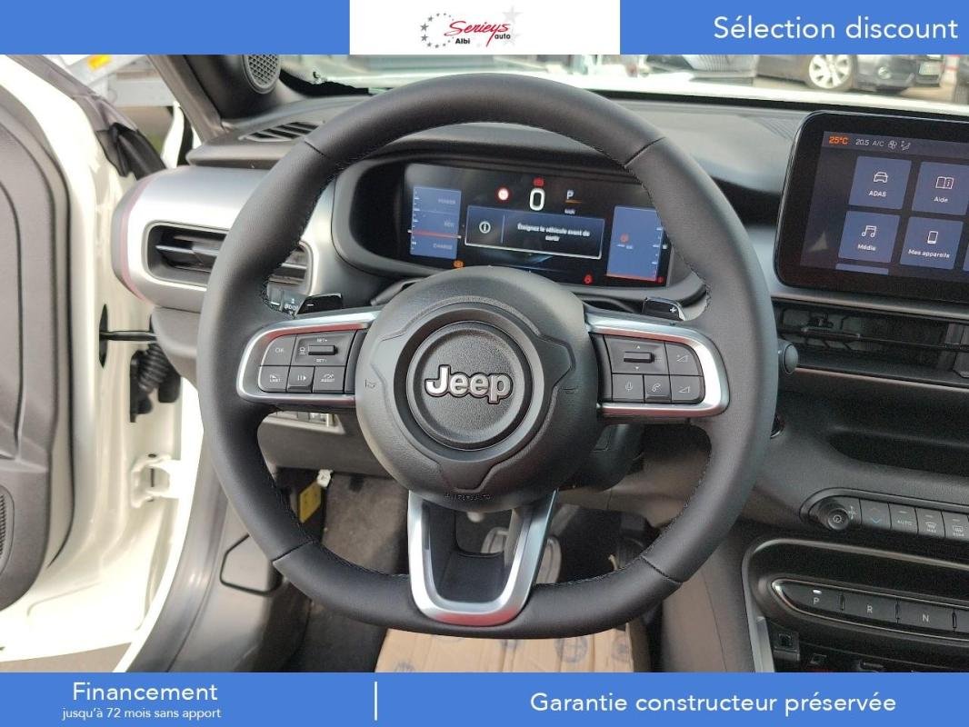 Jeep Avenger - Photo 17