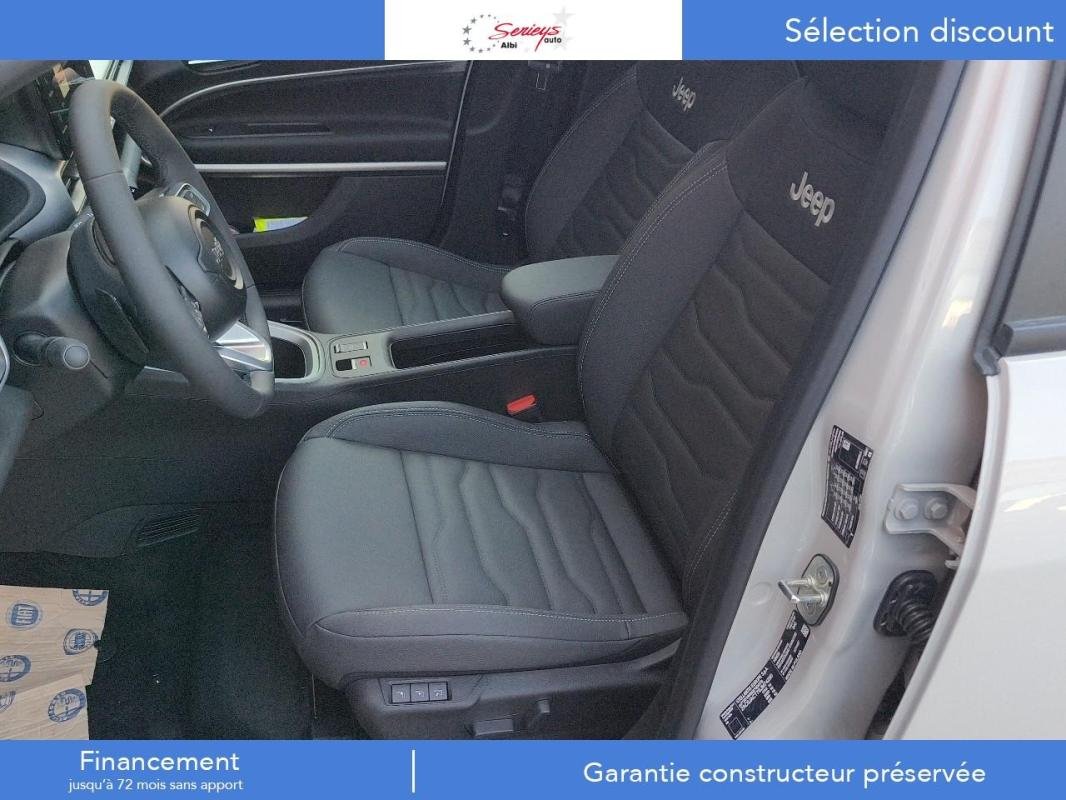 Jeep Avenger - Photo 19