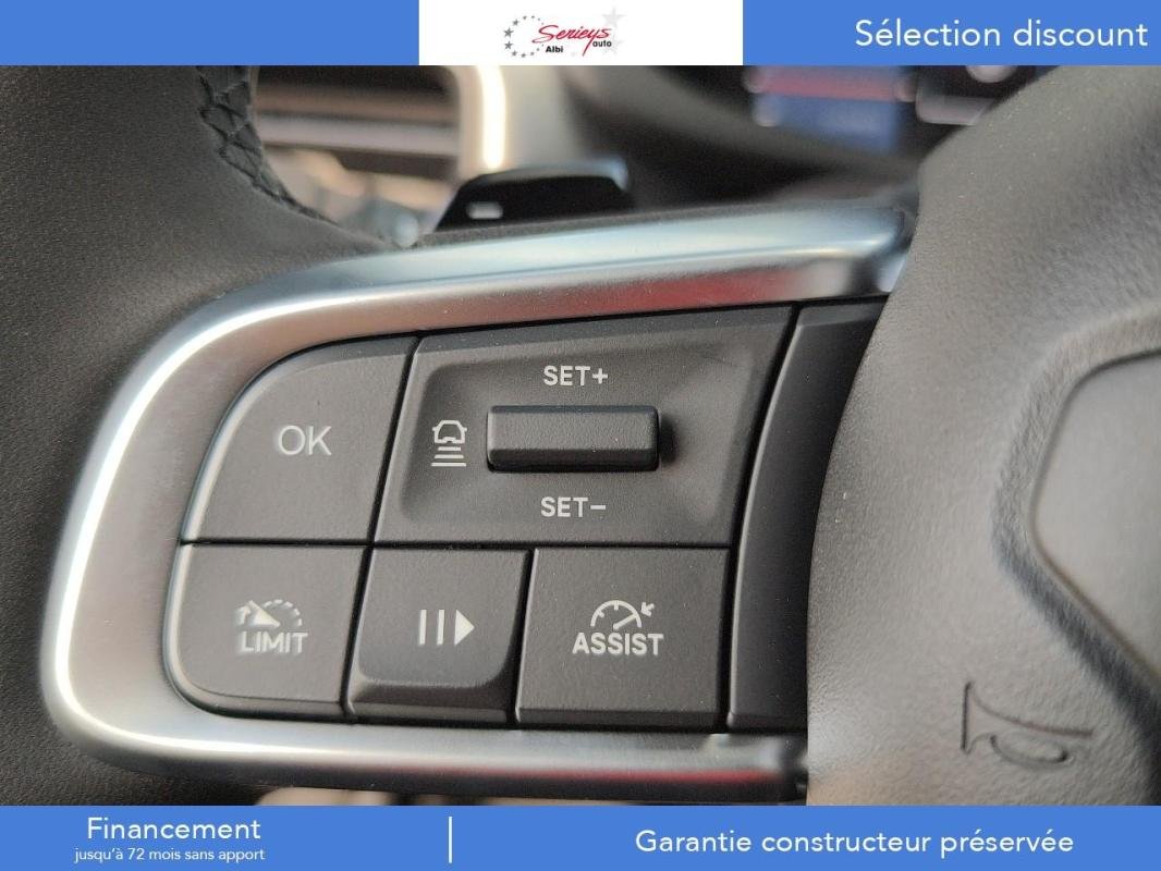 Jeep Avenger - Photo 23