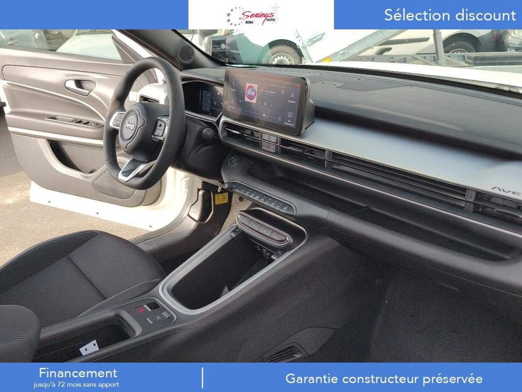 Jeep Avenger - Photo 34