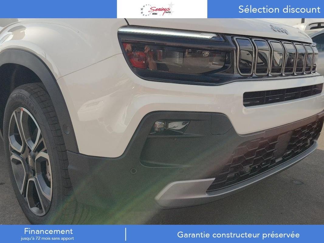 Jeep Avenger - Photo 37