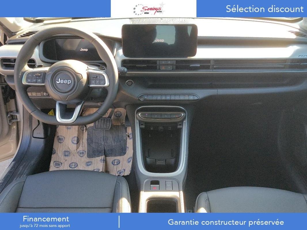 Jeep Avenger - Photo 39