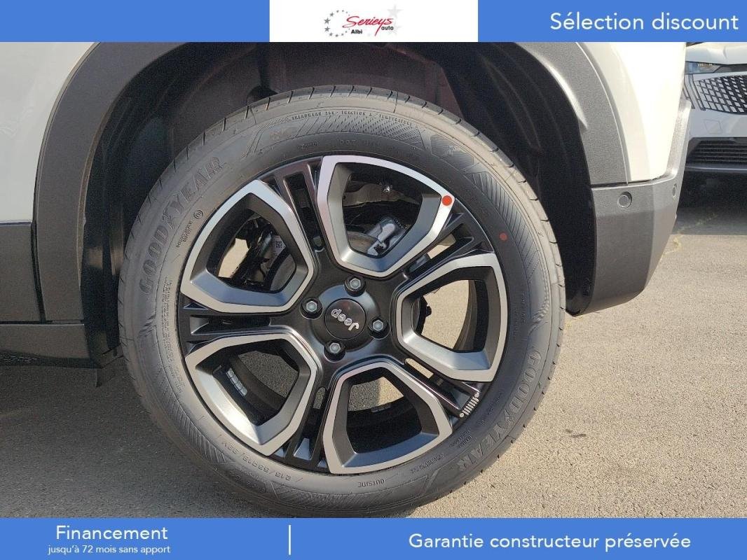 Jeep Avenger - Photo 4