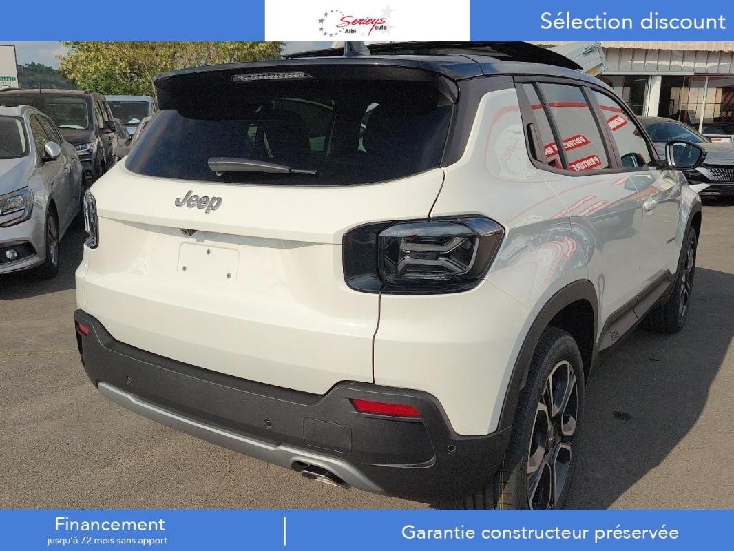 Jeep Avenger - Photo 42