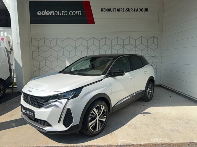 Peugeot 3008 - Photo 1